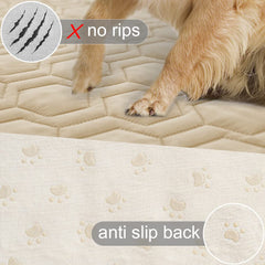 Tcksstex pet blanket soft cushioning detail highlights cozy, pet-friendly comfort.