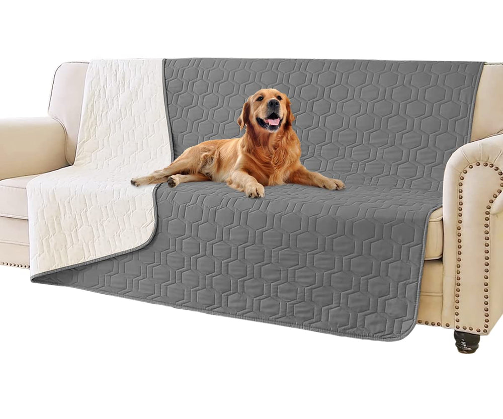 Tcksstex waterproof bed cover 52x82 protects furniture from spills.