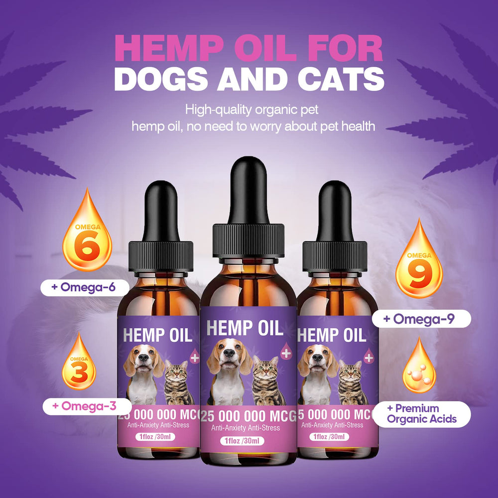 Tcllka hemp oil dog relaxed pose suggesting improved mood and mobility