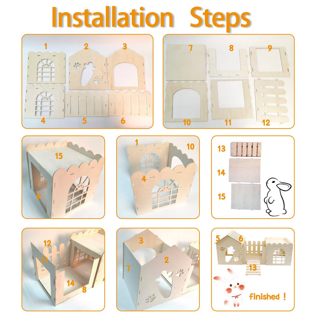 Teabelle indoor-outdoor playhouse offers year-round exploration and sunshine-friendly sessions.