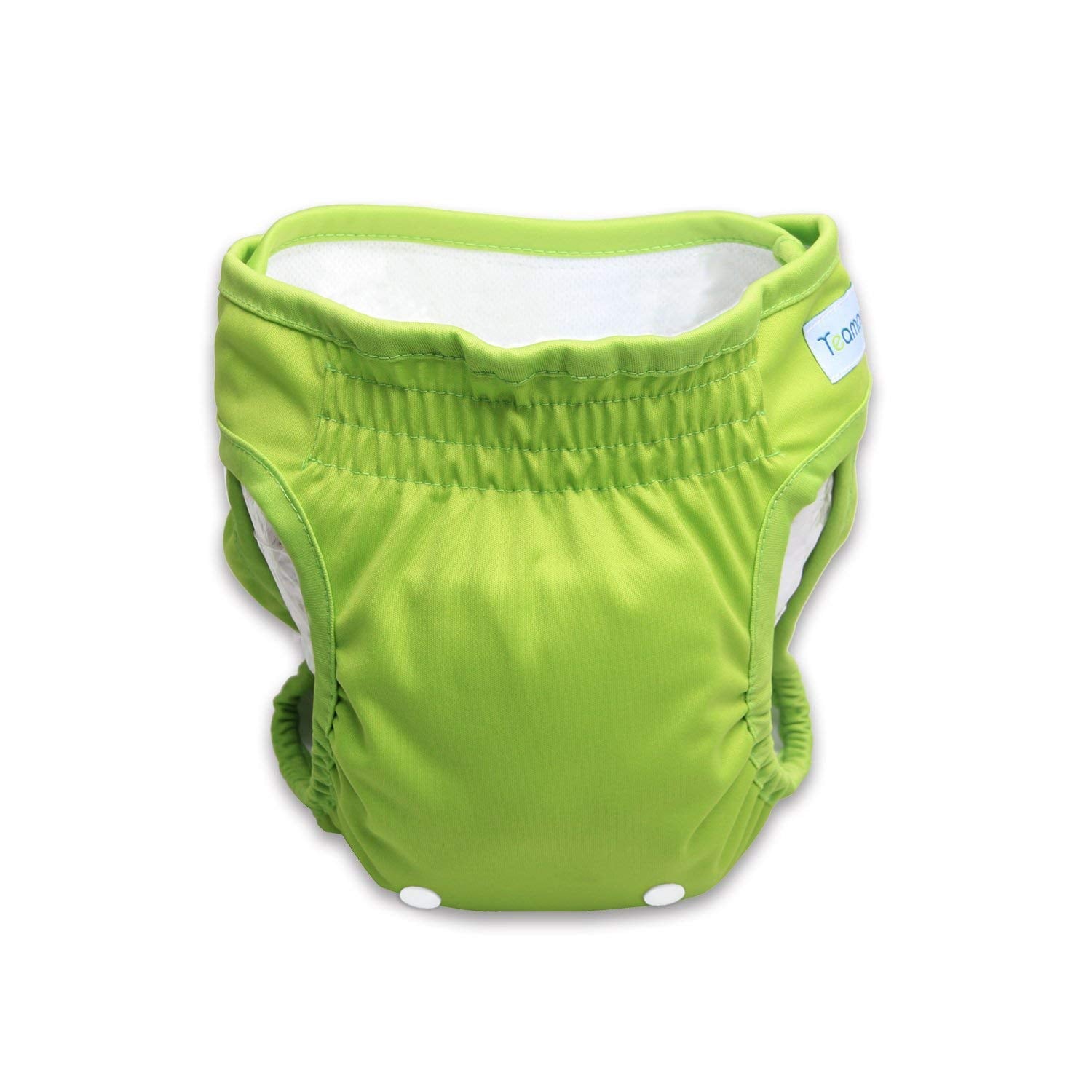 Teamoy overnight-absorbent dog diapers designed for night-time protection.