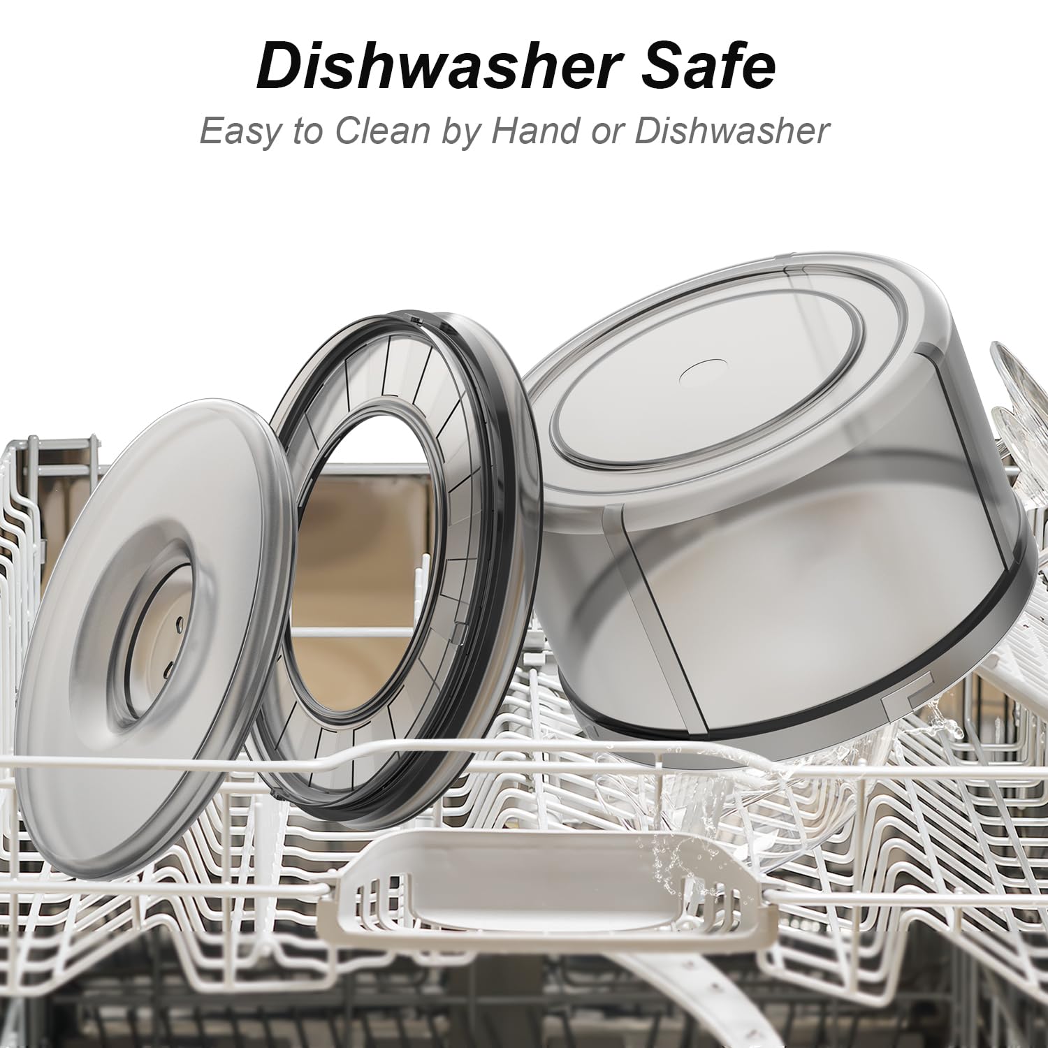 Techphardo Outdoor Travel bowl proves reliable water for RV and outdoors.