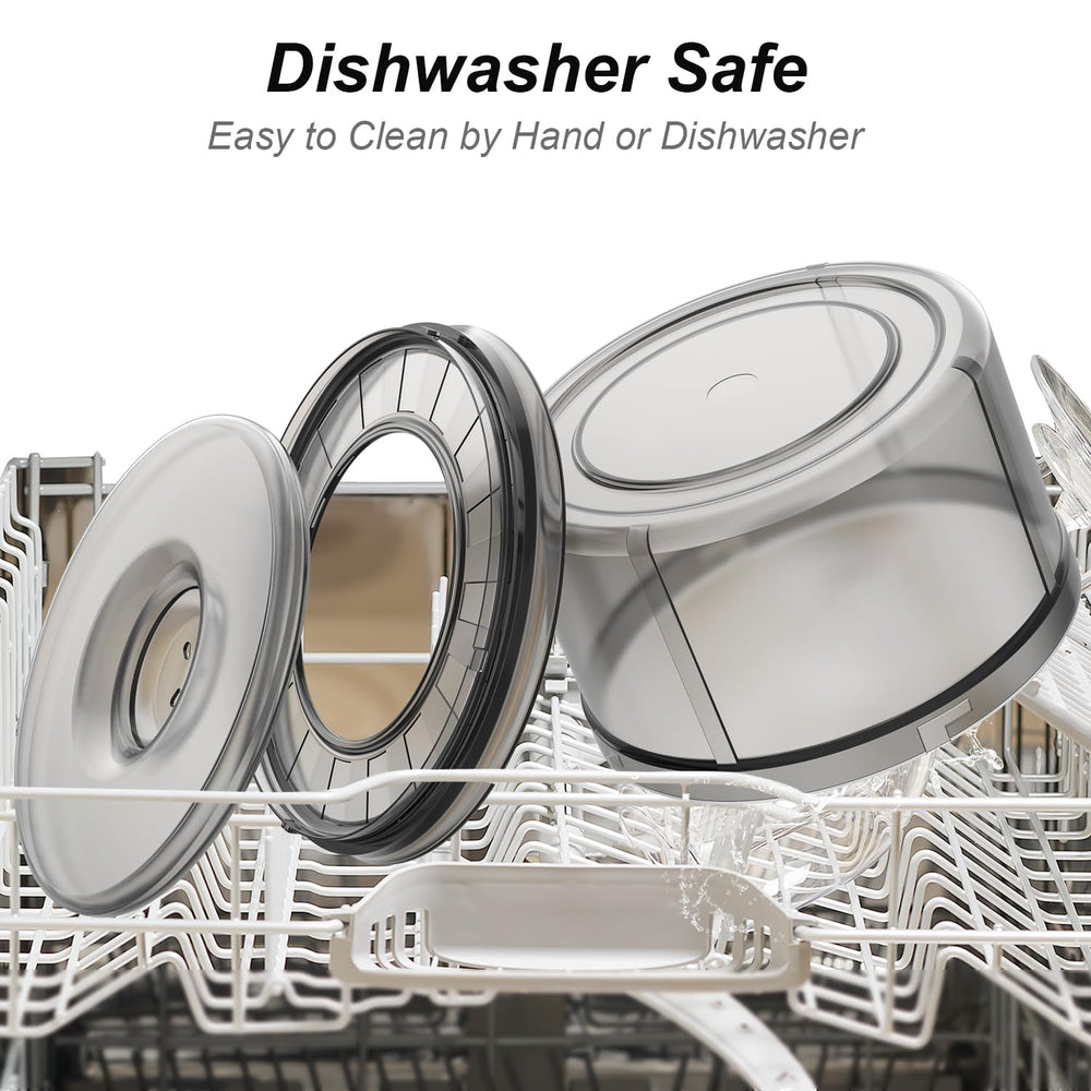 Techphardo Outdoor Travel bowl proves reliable water for RV and outdoors.