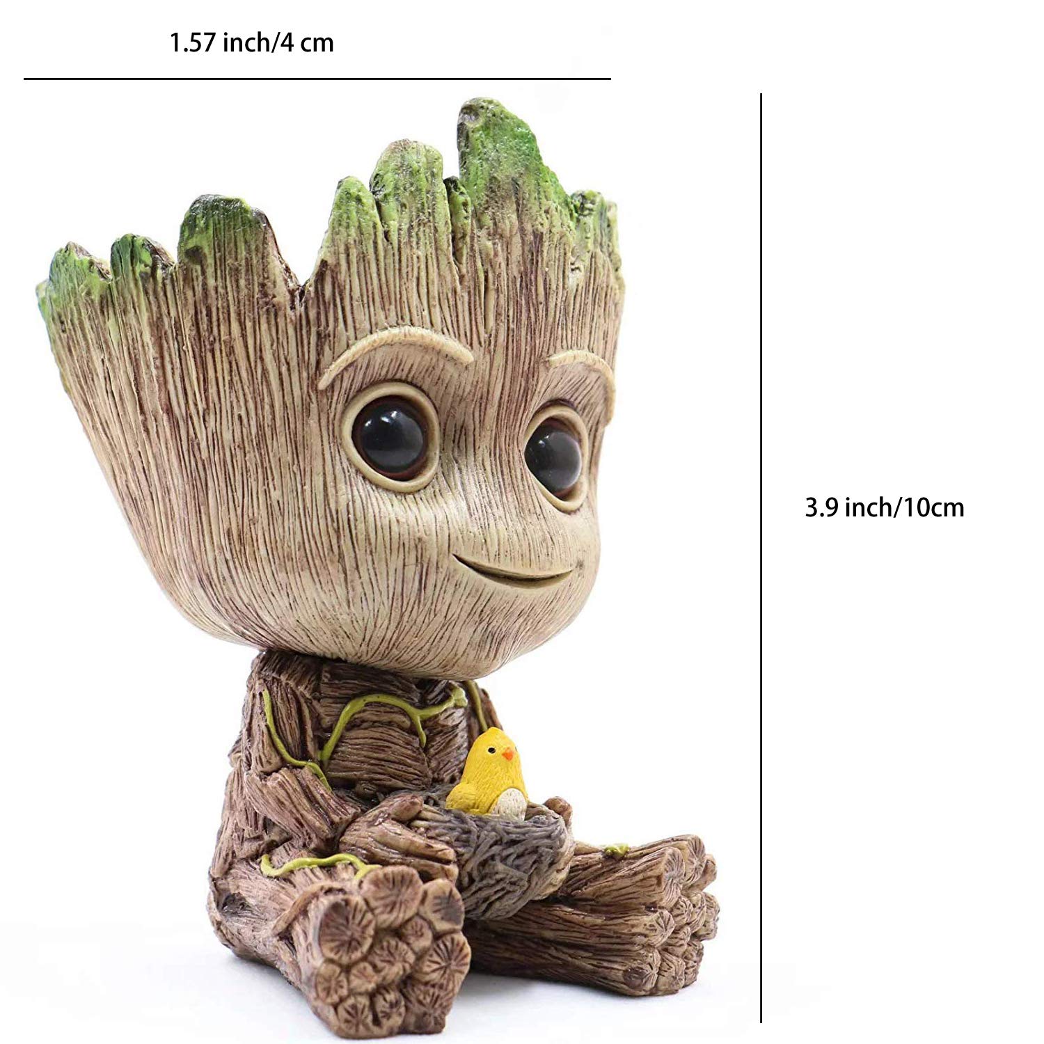 TEEMO Groot Bubbler Setup Kit for easy installation in tanks.