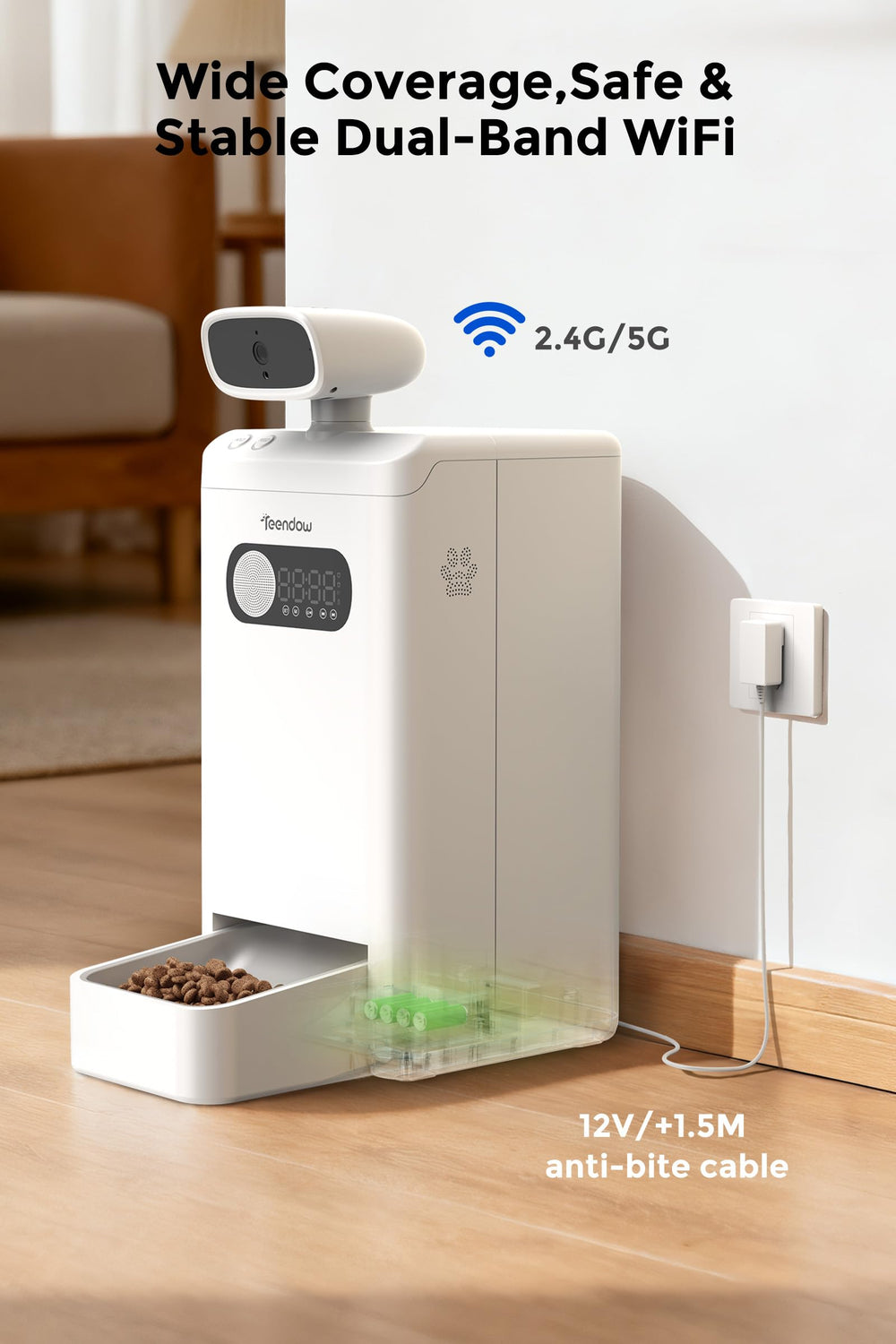 Teendow XLY-M1 AI-enhanced features and capabilities