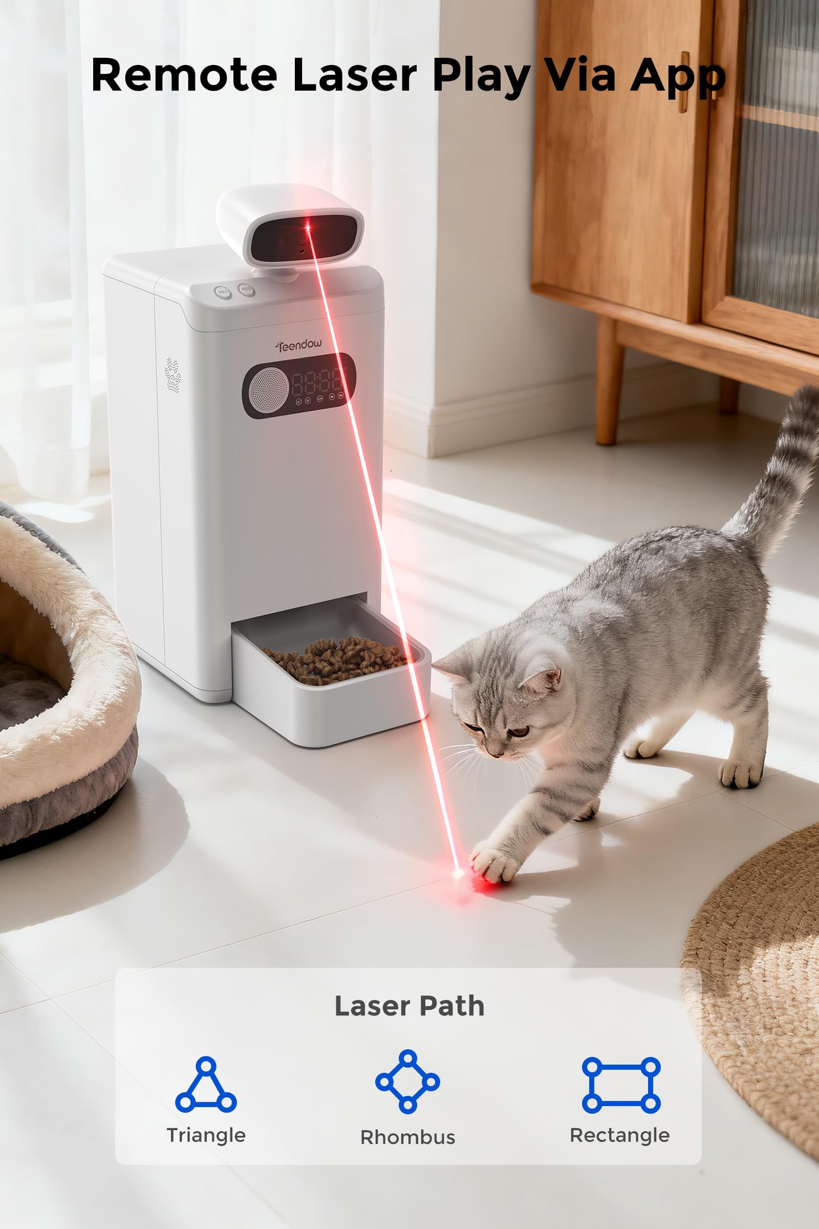 Teendow XLY-M1 multi-user sharing via app access