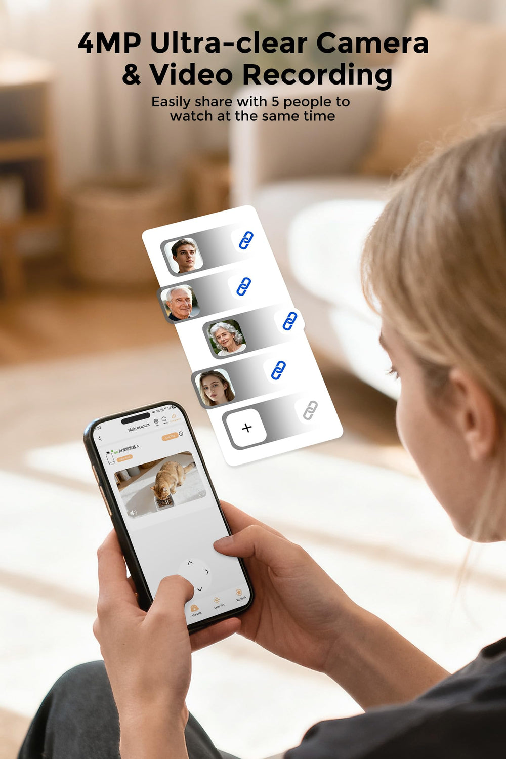 Teendow XLY-M1 remote feeding scheduling via app