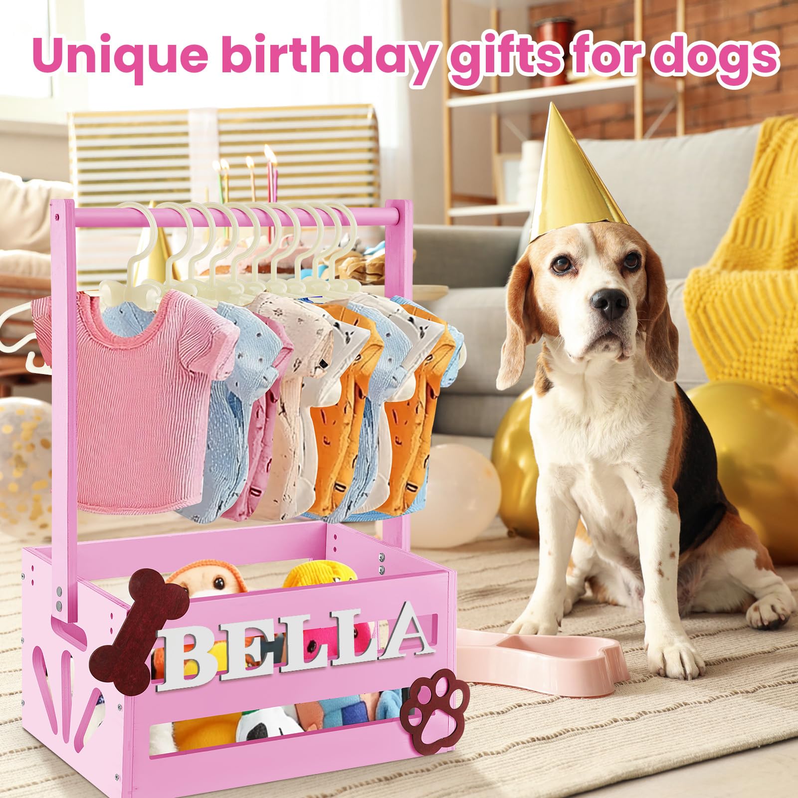 Teenyyou compact organizer is ideal for dorms and pet spaces.