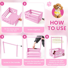Teenyyou decorative wooden pieces add rustic charm and personalization options.