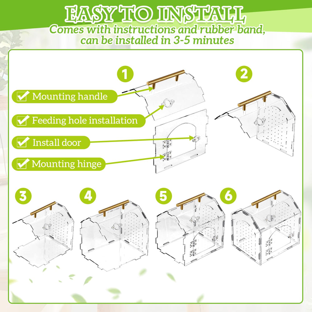 Teenyyou metal-handle transport design minimizes vibration during handling.