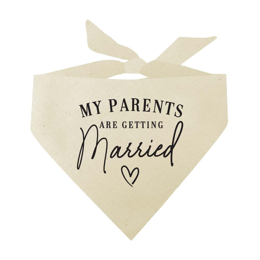 Tees & Tails dog-triangle prop worn during engagement photoshoots for cute wedding moments.