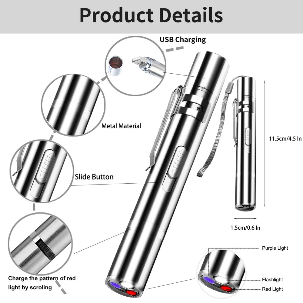 TEFIRE laser pointer stars pattern keeps cats engaged across large rooms.
