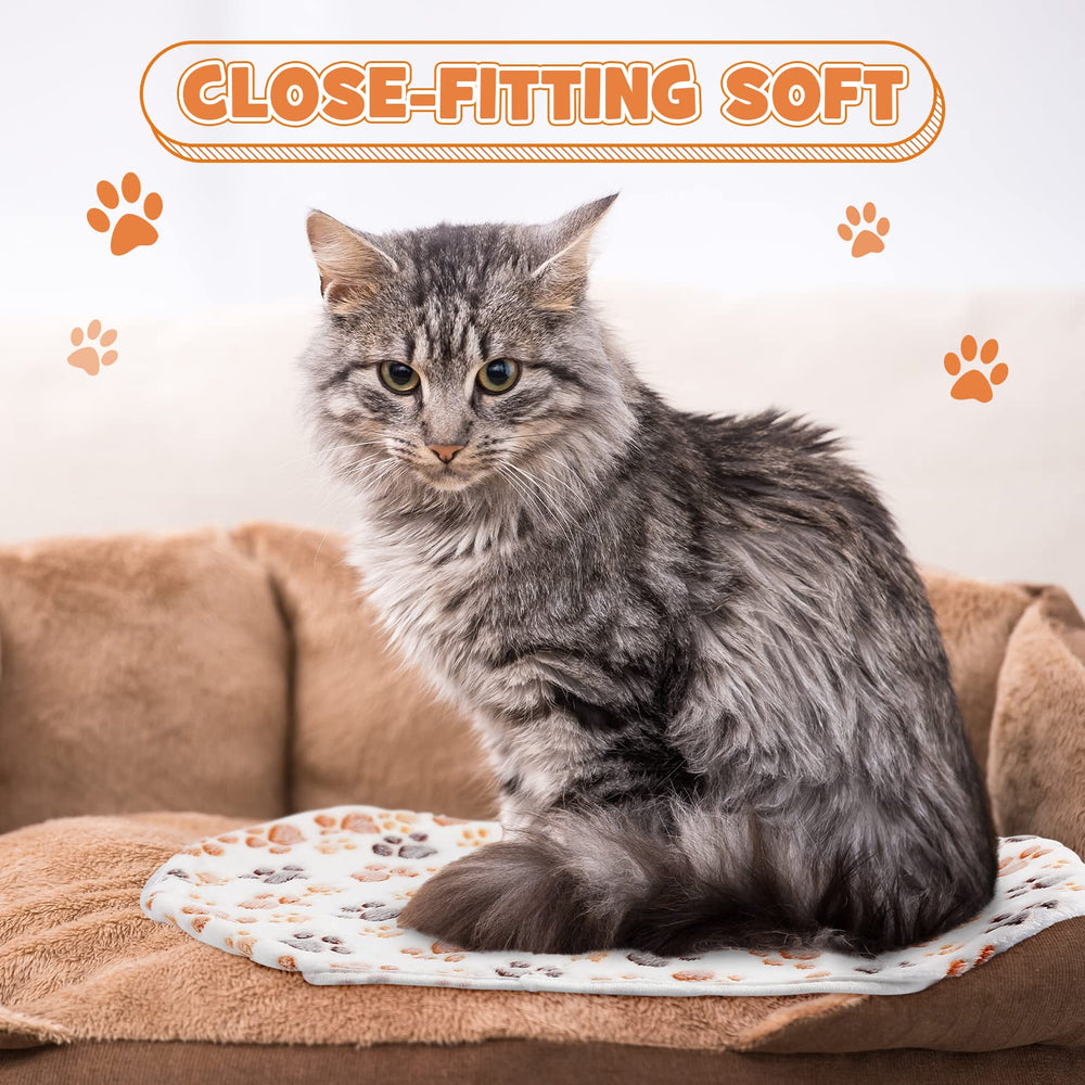 Tegeme pet blanket rolled for outdoor travel or car trips, showing versatility.