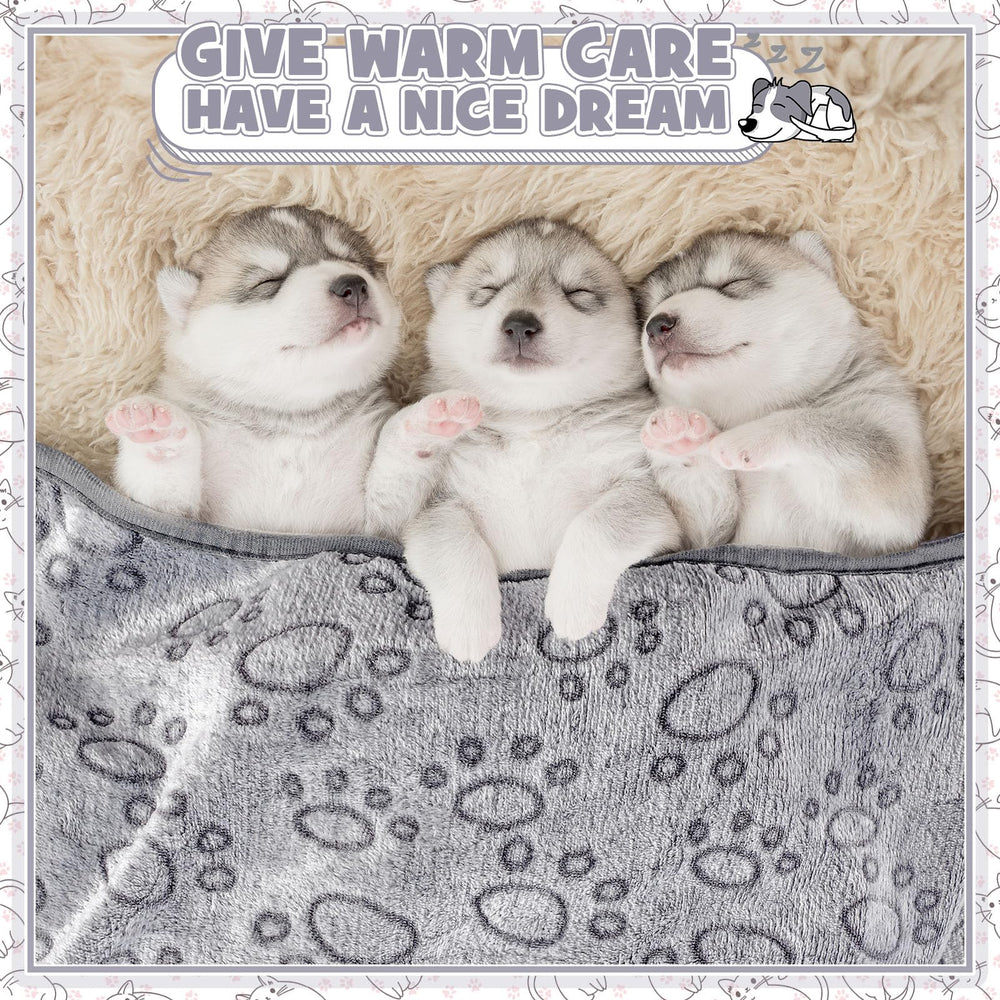 Tegeme pet blanket kennel-bed-nest setup showing protection for furniture.