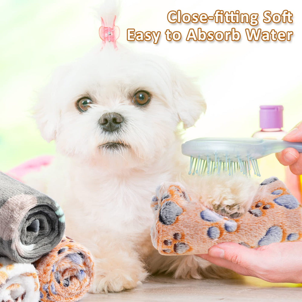 Tegeme versatile blanket for kennels beds nests and pet spaces