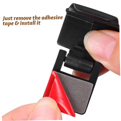 TEHAUX turtle tank lid buckles front view emphasizing quick installation and dependable containment.