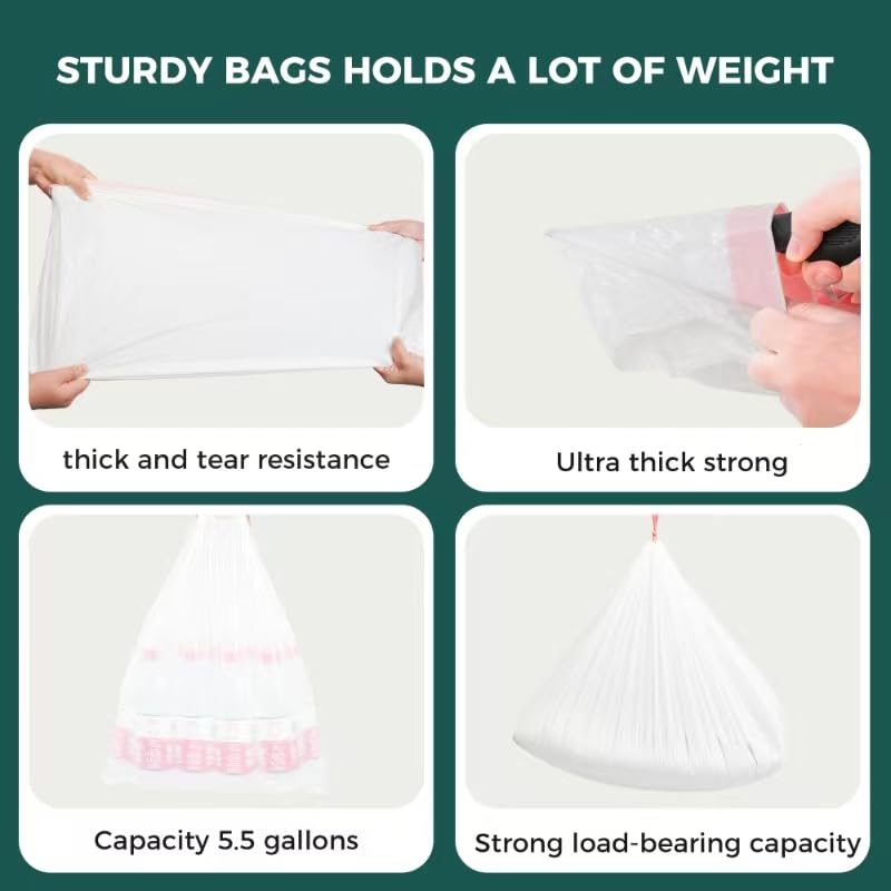 TELEGLO waterproof liners showing leak protection for mess-free floors.