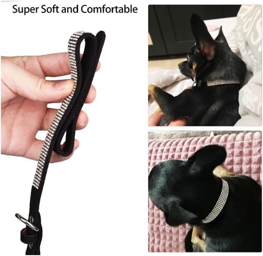 Teleyi pet collar for cosplay and party sparkle for festive moments.