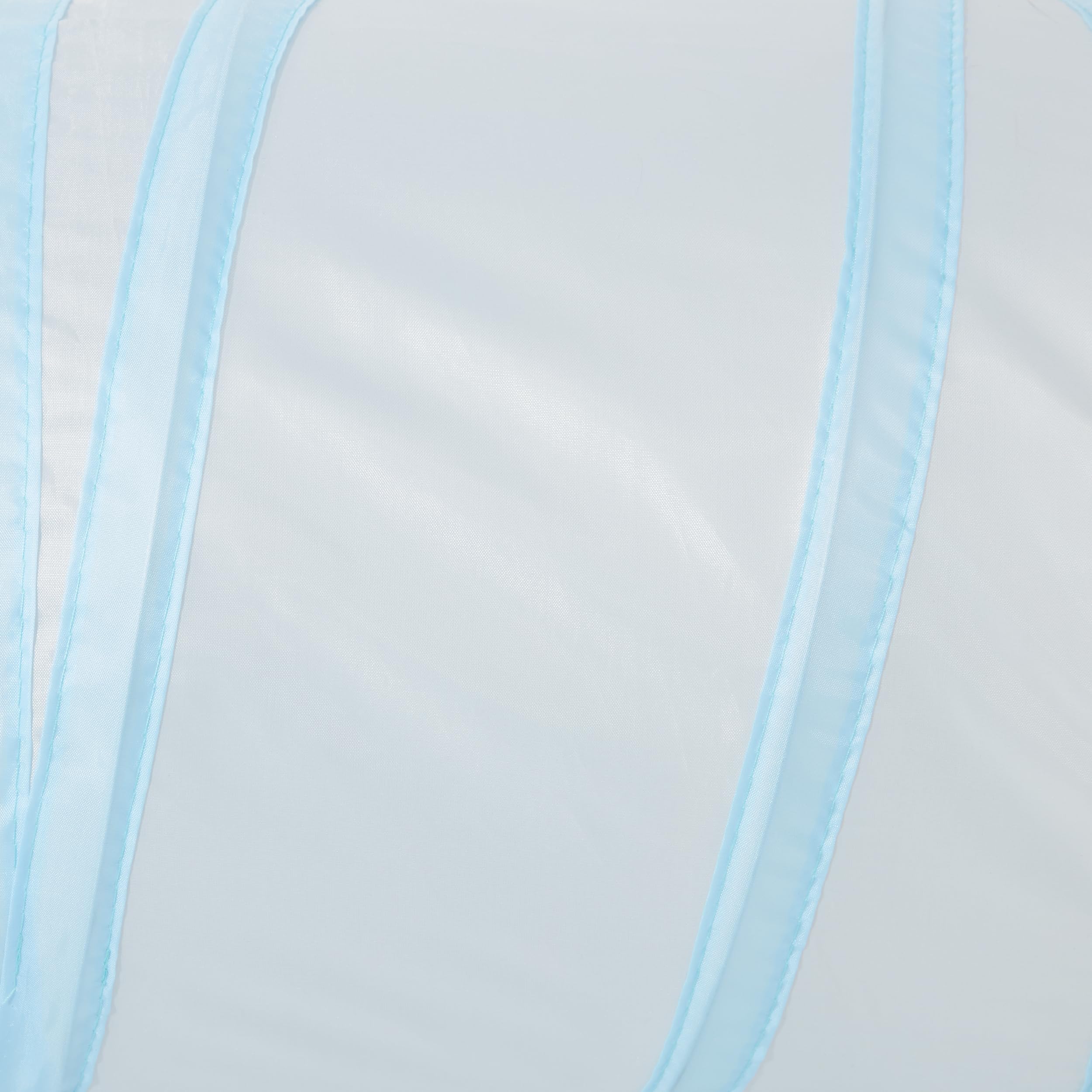 Light grey Tempcore cat tube collapses for simple storage and travel.