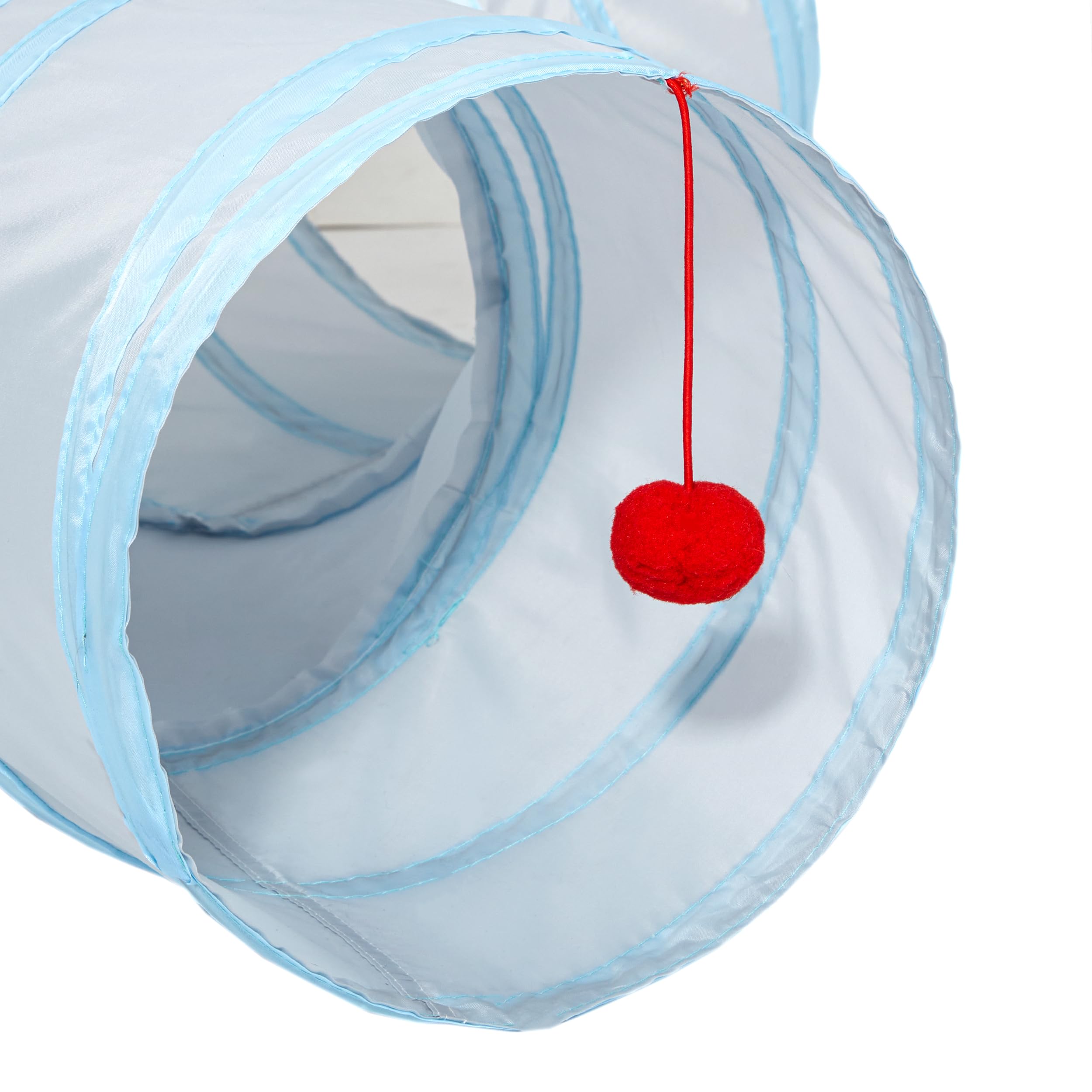 Teardown-ready design with protective ends withstands energetic games.