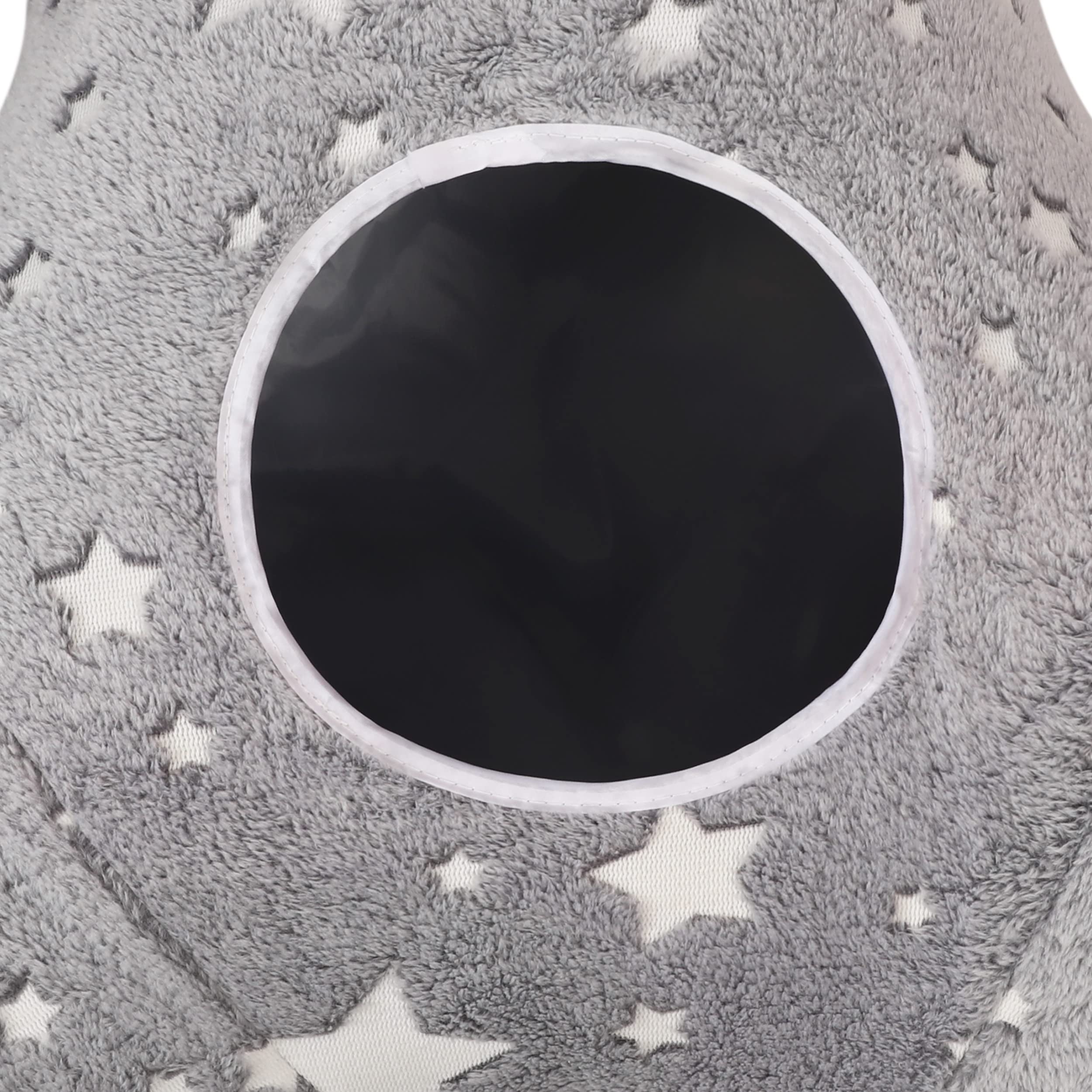 Tempcore cat tunnel indoor toy, supports active engagement during indoor playtime.