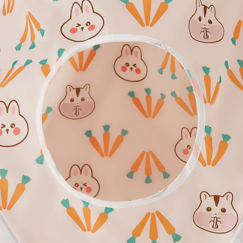 Tempcore cat tunnel with tear-resistant fabric withstands playful swipes during games.