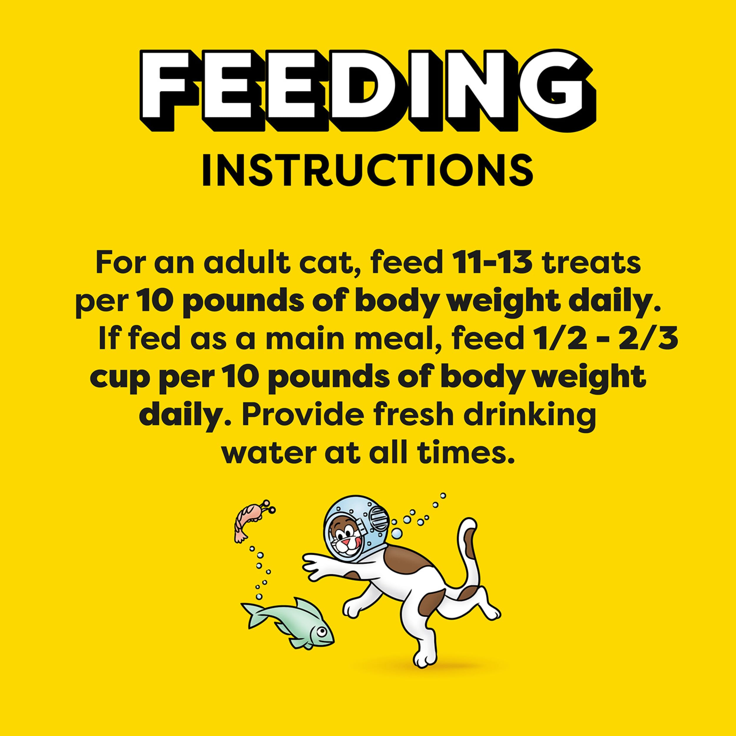 Temptations Seafood Medley serving-bowl perfect for quick snack moments.