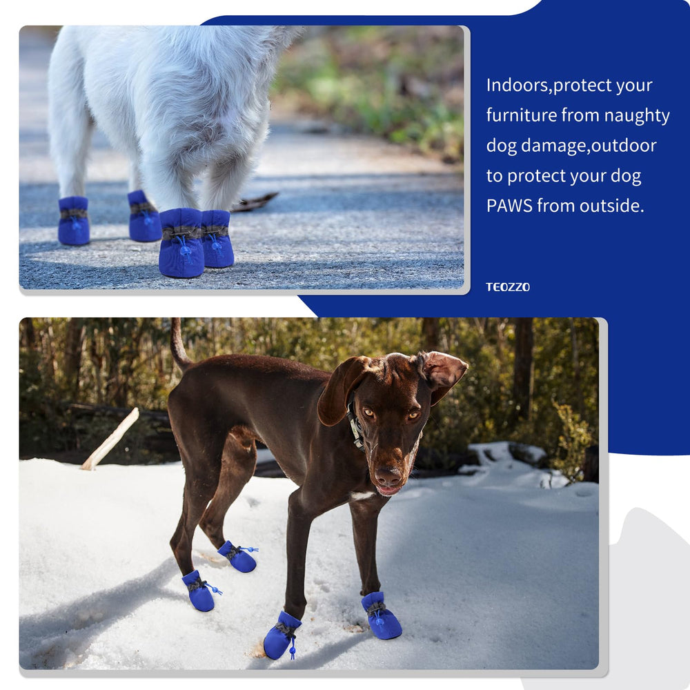 TEOZZO size-3 guide and indoor protection for better fit