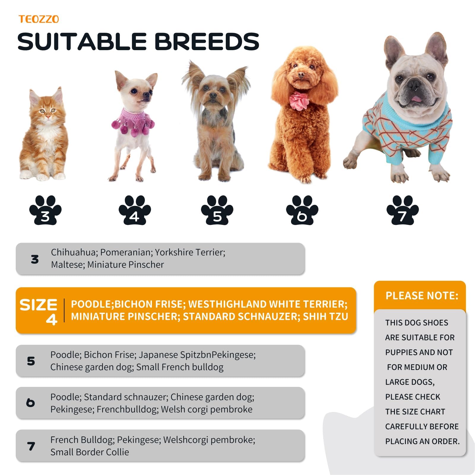 TEOZZO dog boots with reflective band for safer night walks.