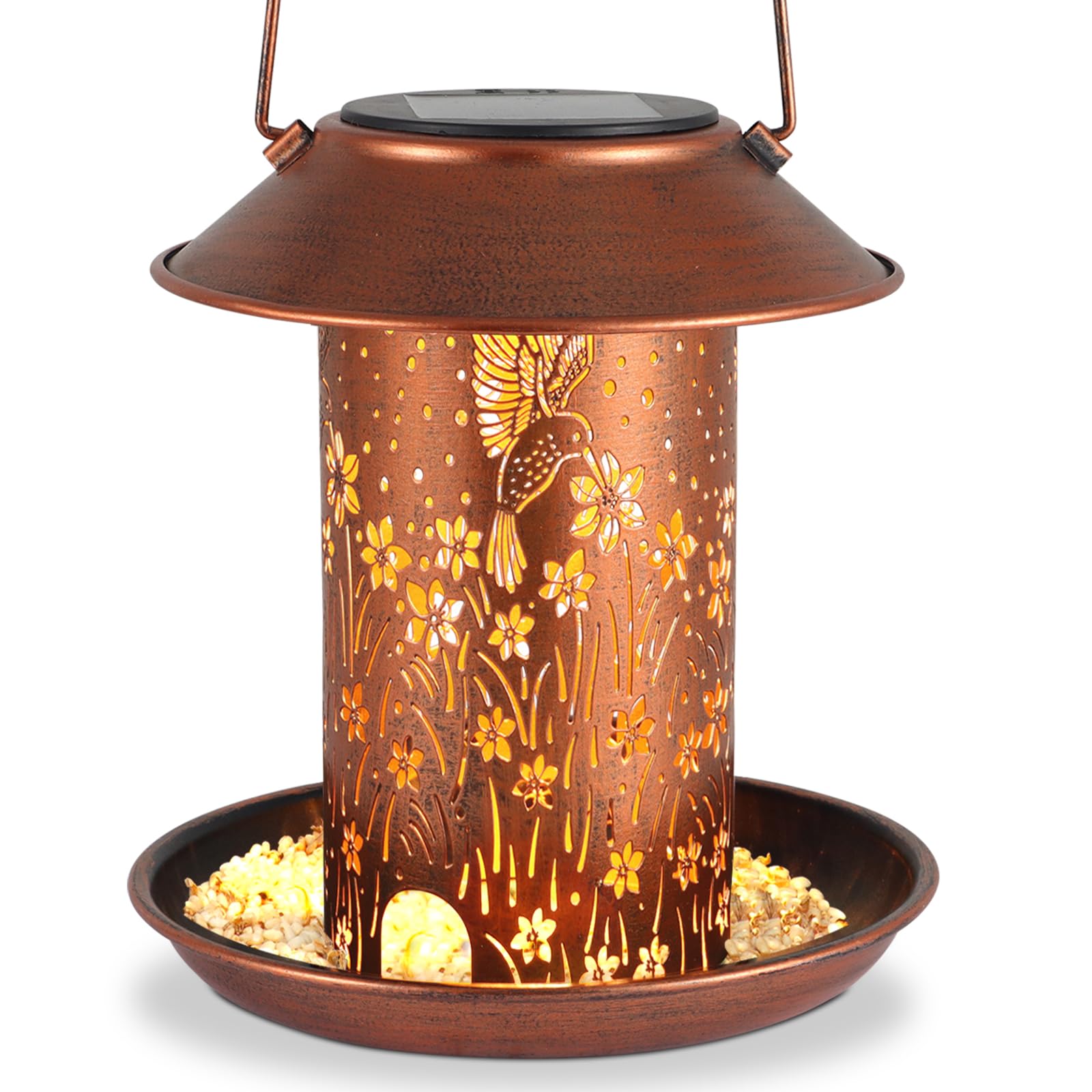 Tepaken easy-setup ensures quick installation for instant garden enchantment.