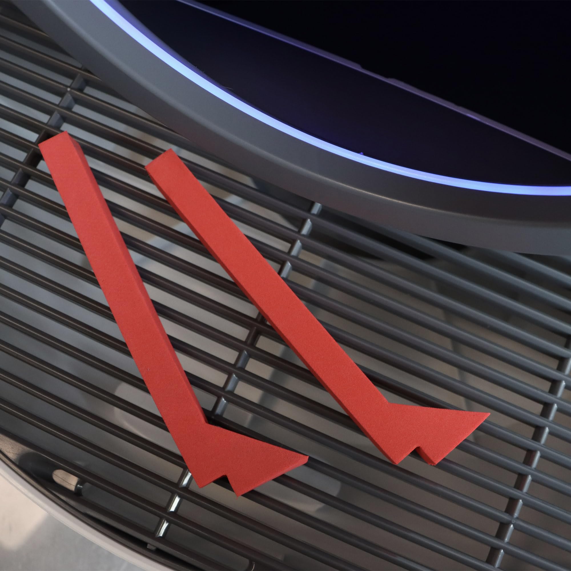 Terixe 6-pack foams provide multiple replacements for ongoing use.