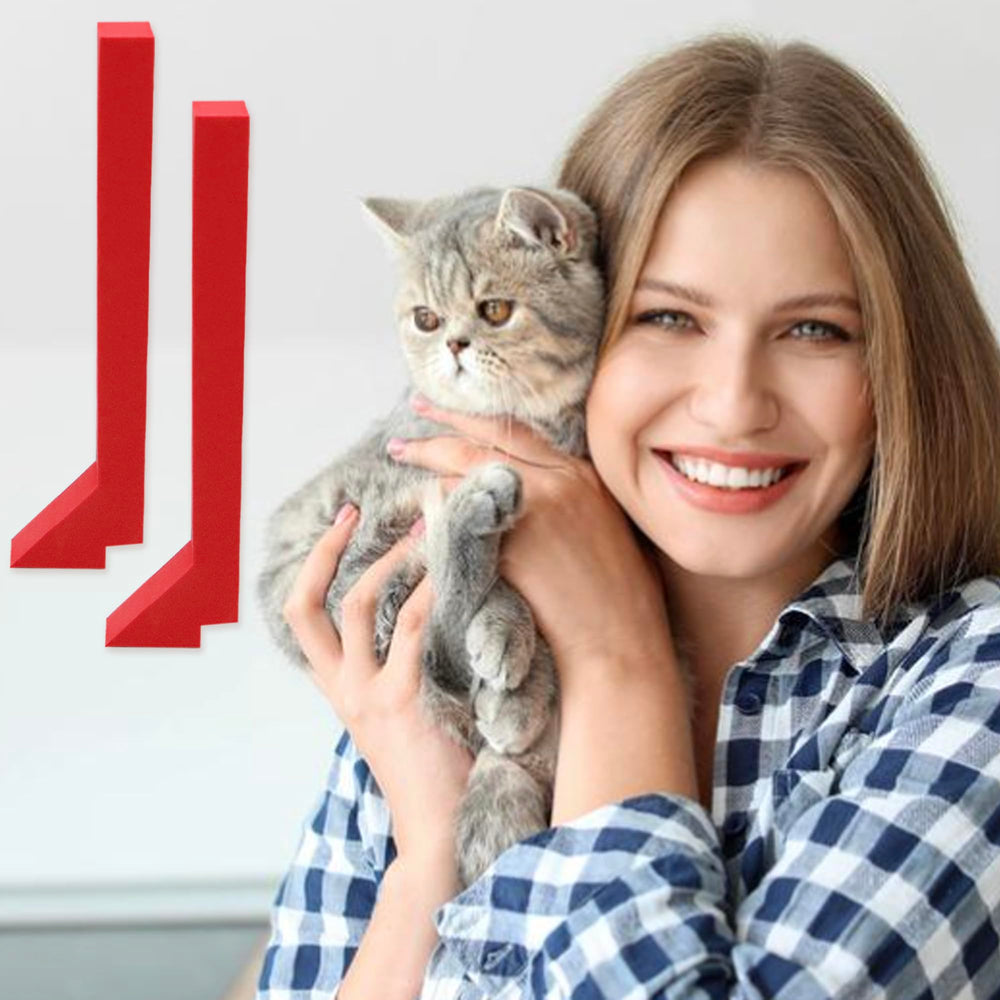 Terixe foams help minimize litter spills during daily use.