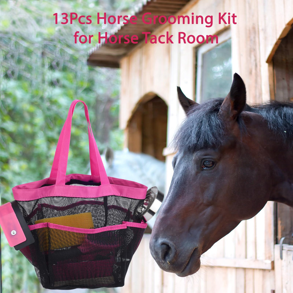 Terpup storage tote bag keeps grooming tools organized and portable