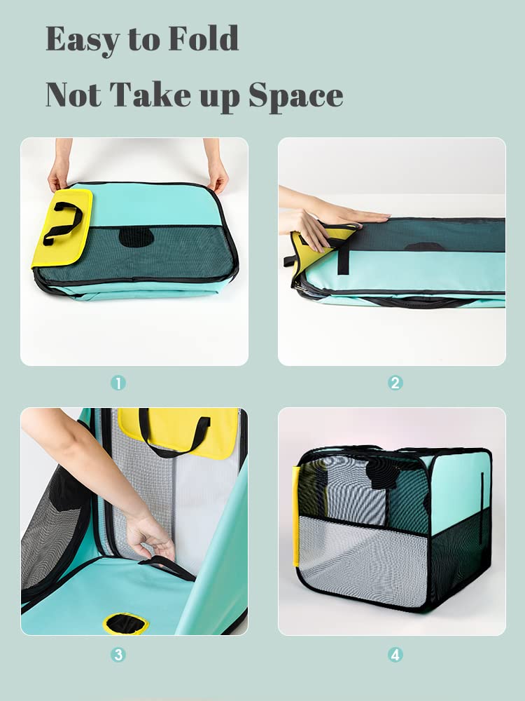TESSVEYA drying box material closeup highlights durable Oxford cloth and PVC mesh.