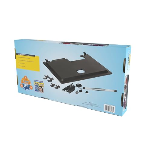 Tetra LED Hood hidden light stick close-up for energy-efficient aquarium illumination.