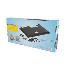 Tetra LED Hood hidden light stick close-up for energy-efficient aquarium illumination.