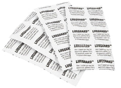 Aquarium setup showing Lifeguard dosing to support disease management in freshwater tanks.