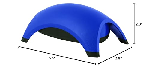 Tetra Whisper air pump in aquarium setup 40-60g, whisper-quiet operation enhances daily fishkeeping