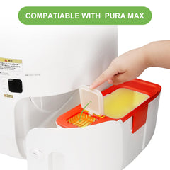 Tettie N50 tablet with individual wrapper ensures freshness and storage