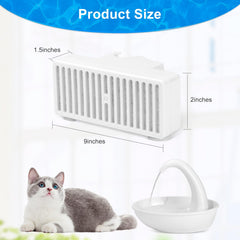 Tettie suction cups close-up shows secure fit and hair filtration.