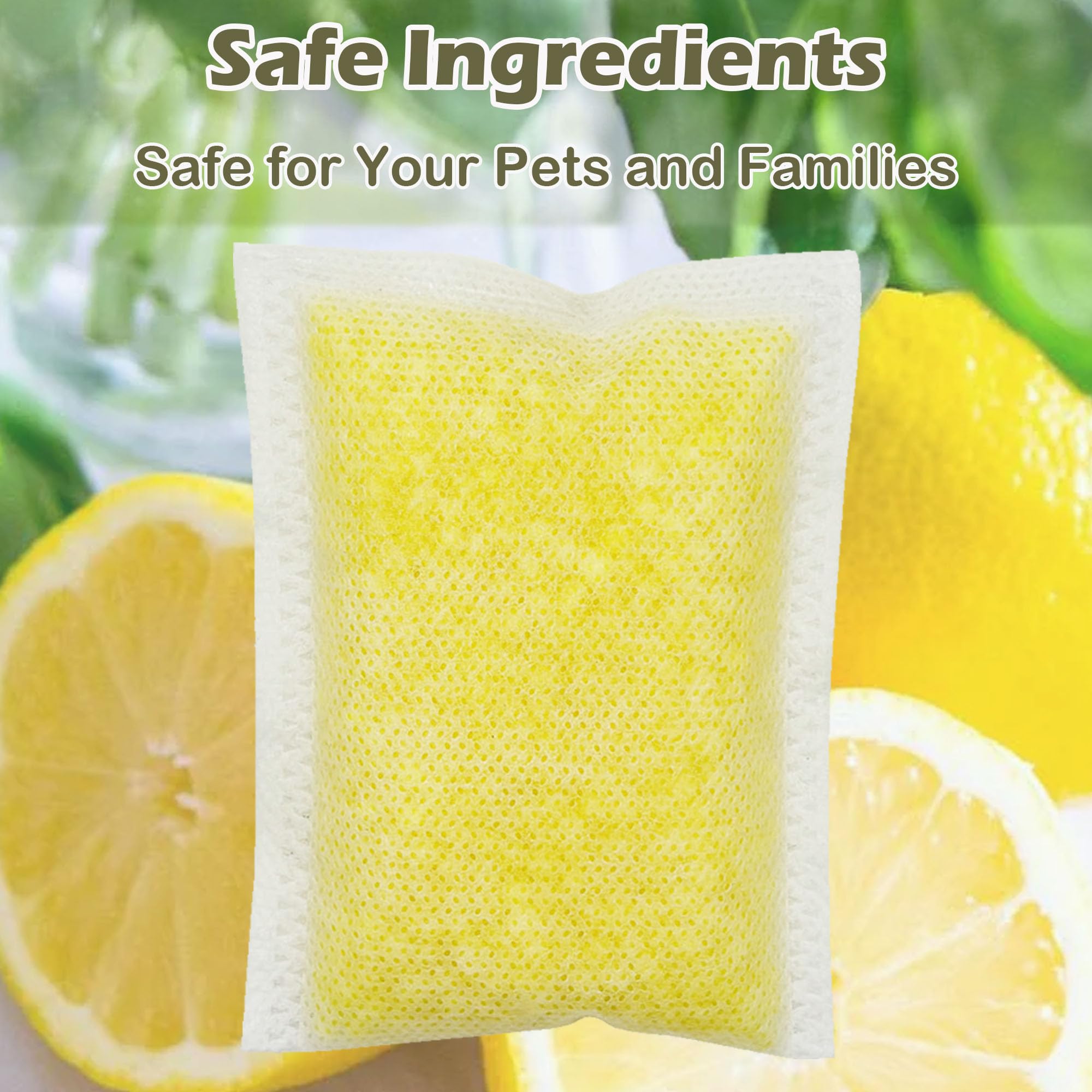 TeurWone odor eliminator compatibility with Whisker OdorTrap Pod enables seamless integration.