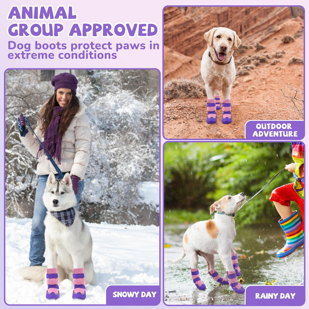 TEWIWAP secure fasteners keep boots snug during outdoor adventures.