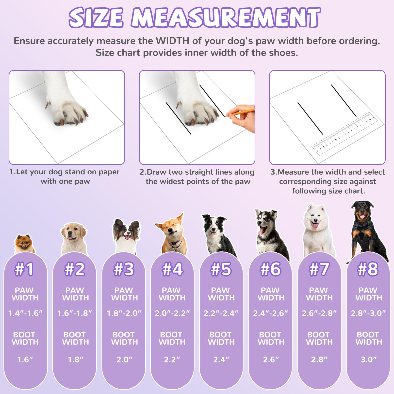 TEWIWAP dog shoes with breathable mesh upper keeping paws cool