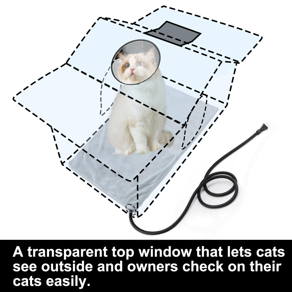 Texsens dual exits support safe escape routes during outdoor use.