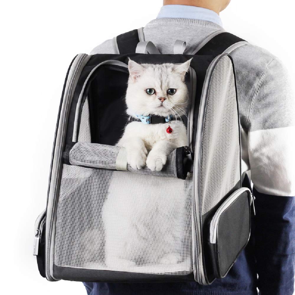 Texsens Bubble Backpack chest buckles reduce shoulder strain during walks