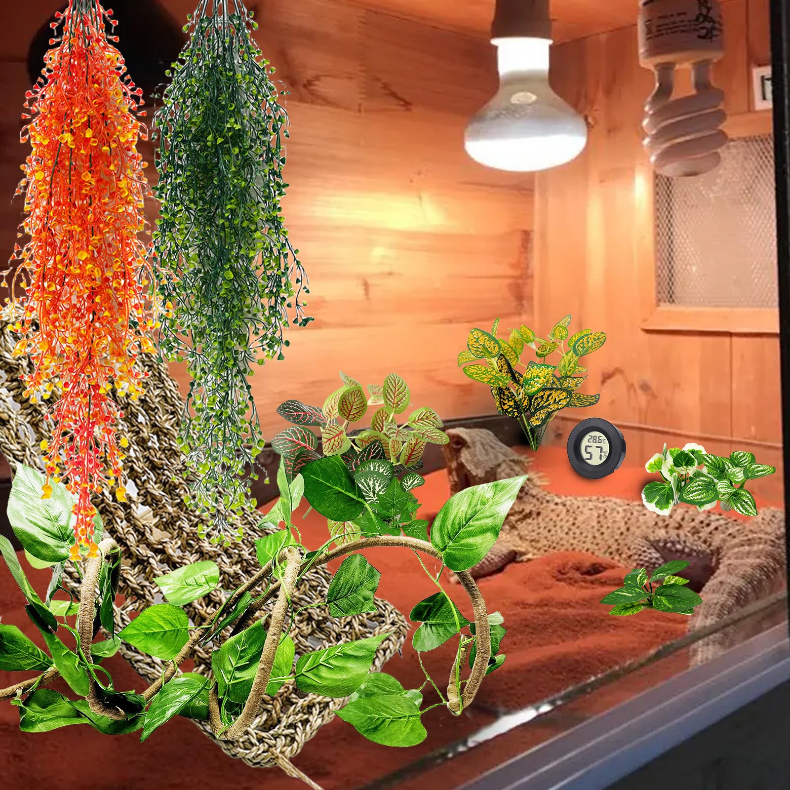 Tfwadmx suction cups secure accessories quickly for flexible layout.