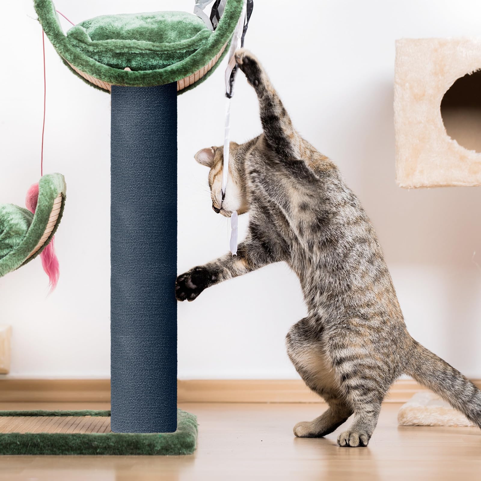 THAMIAO eco-friendly felt material offers durable, tear-resistant performance.