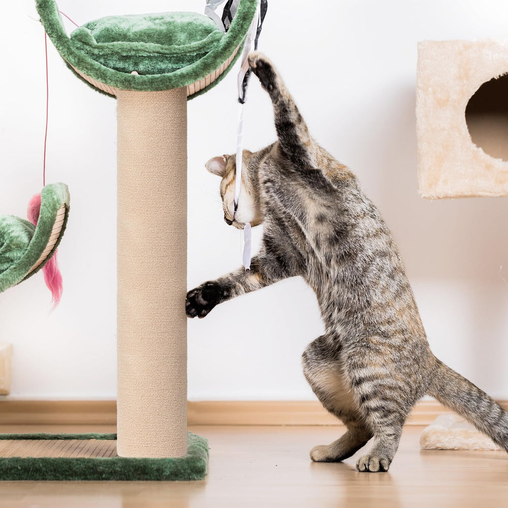 THAMIAO cat scratch mat easy remove reusable design with no residue