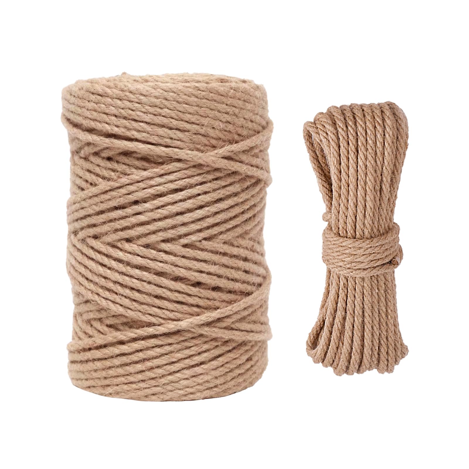 THAMIAO cat tree repair with rope demonstrates easy replacement and extended use.