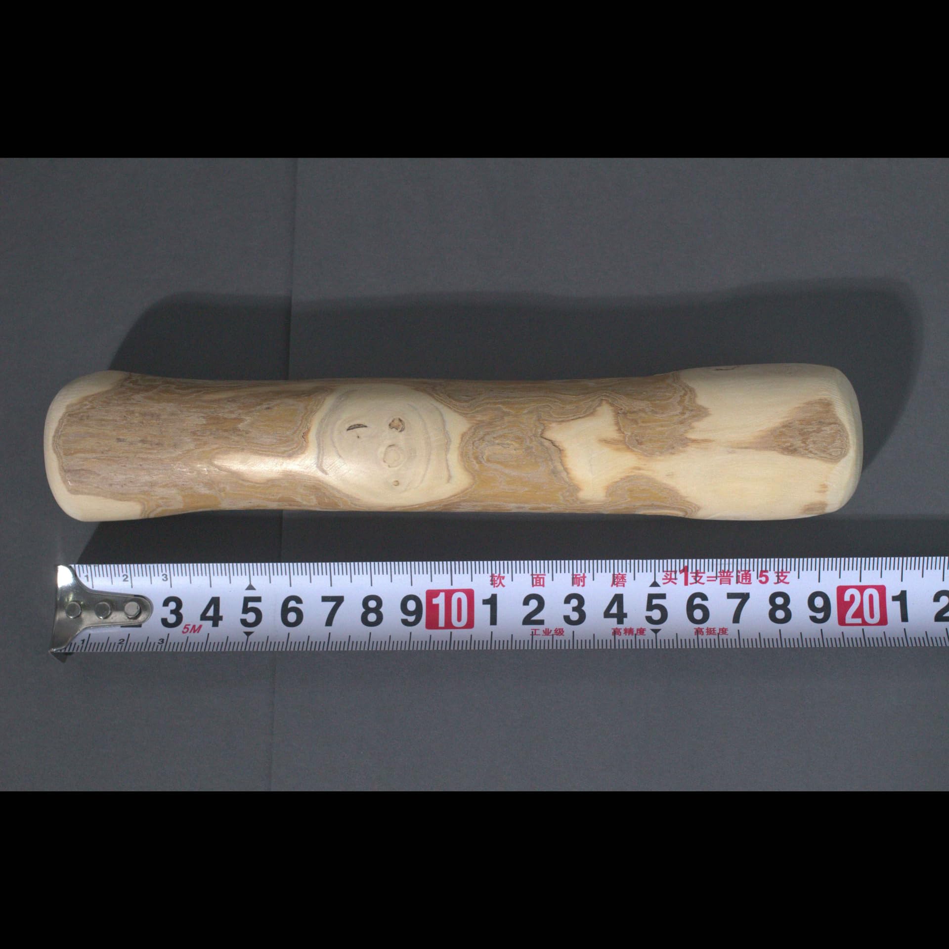 Thatuwwood Coffee Wood Dog Chew Stick in extra-large size suits strong chewers.